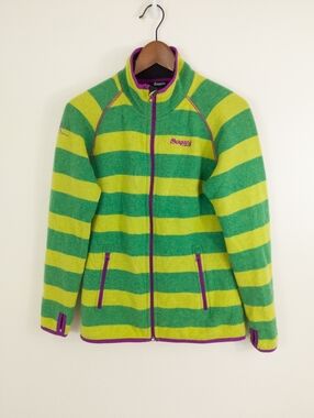 Bergans Of Norway 1899 Perikum Lady Jacket Size Small